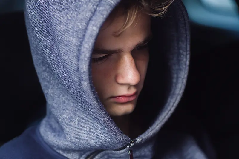 Teenage Gynecomastia