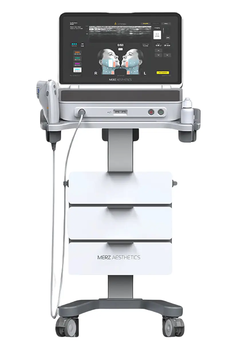 Ultherapy® Prime device