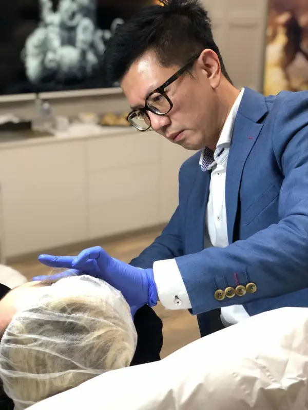 Dr Ivan Puah Singapore
