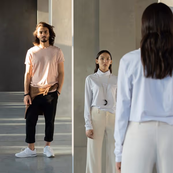 Negative Body Image Perception in Men & Women 