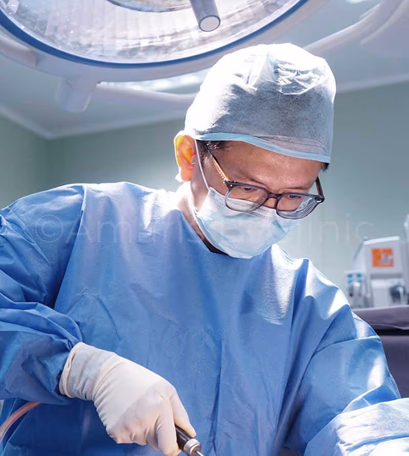 Your Personalised Liposuction Journey At Amaris B. Clinic