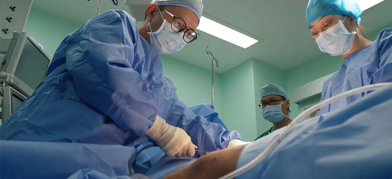 Ductal Carcinoma In Situ Discovery from Gynecomastia Surgery by Dr Ivan Puah