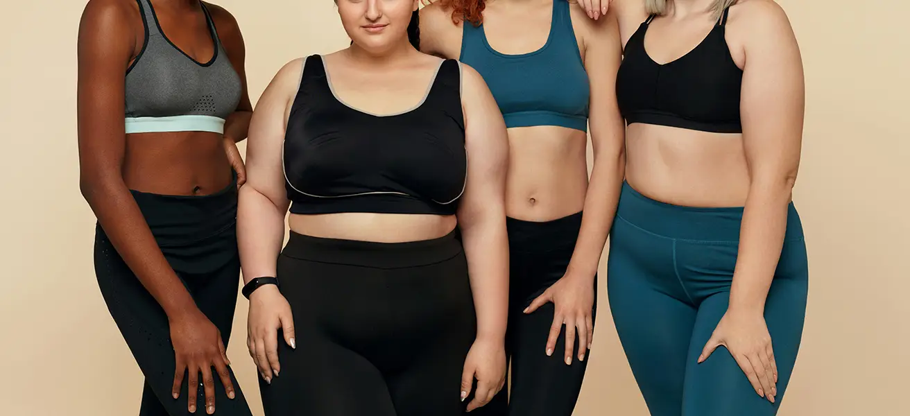 Addressing Hip & Thigh Concerns for Women with a Pear Body Shape