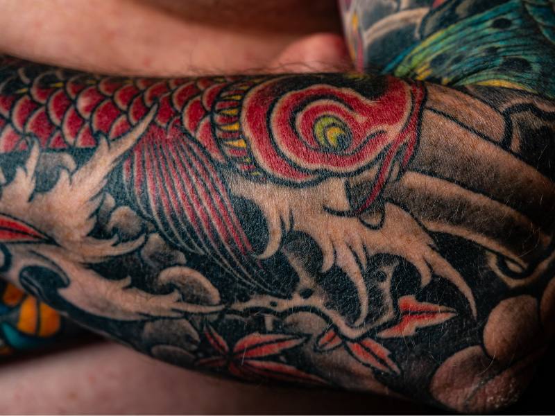 Toxicity of tattoo ink: How it increases cancer risks | Tattoo ink safety & compliance in Singapore