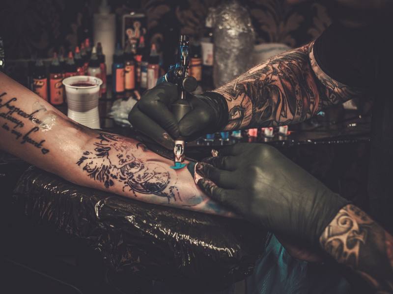 Toxicity of tattoo ink: How it increases cancer risks | Tattoo ink safety & compliance in Singapore