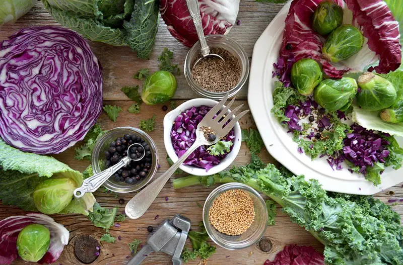 Cruciferous Vegetables