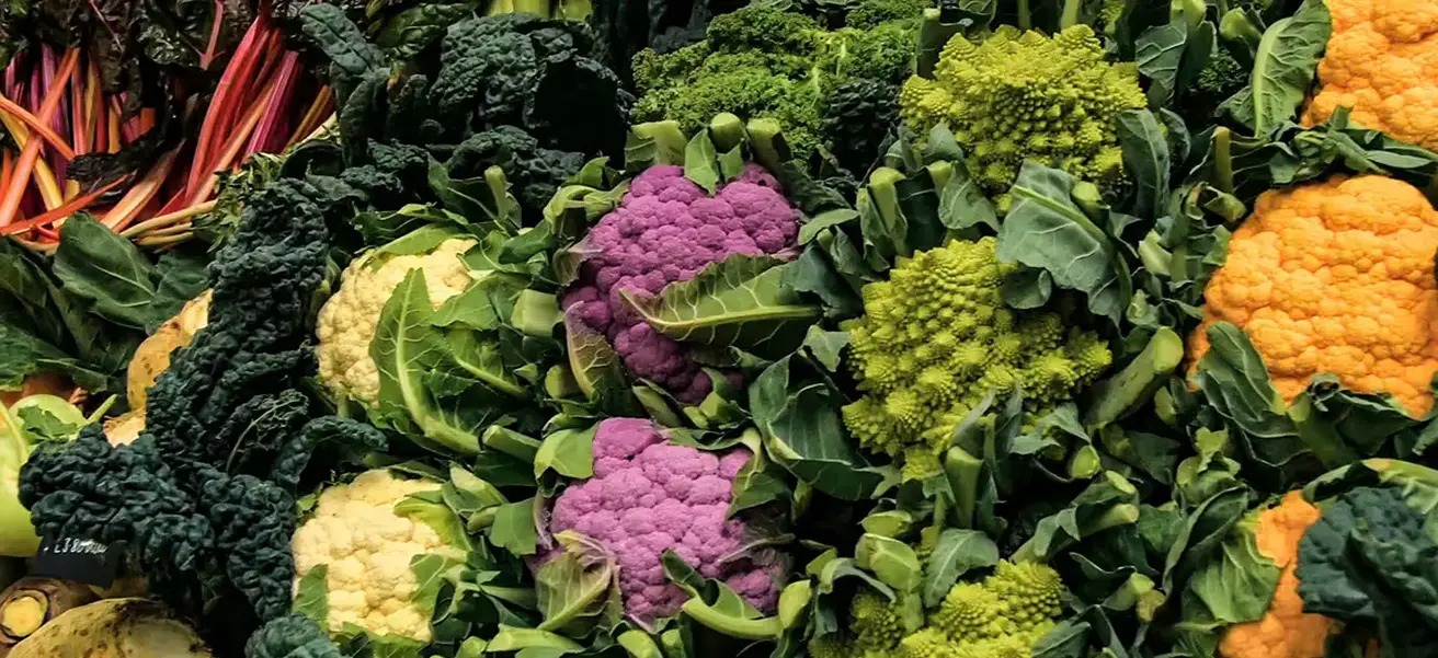 cruciferous vegetables