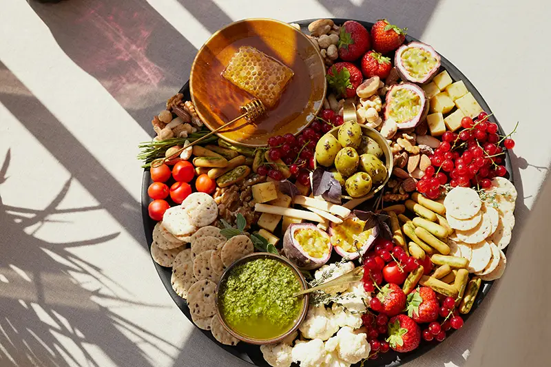Anti-Inflammatory Diet for Lipedema