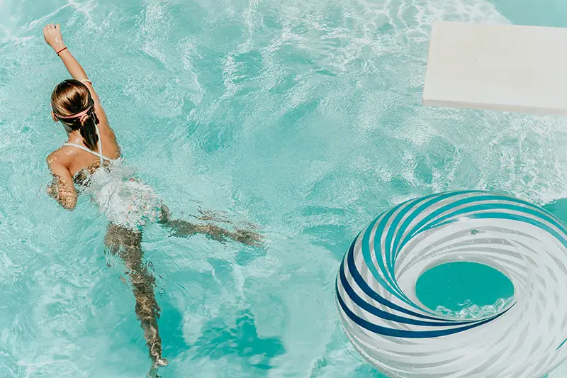 Low impact activities for lipedema