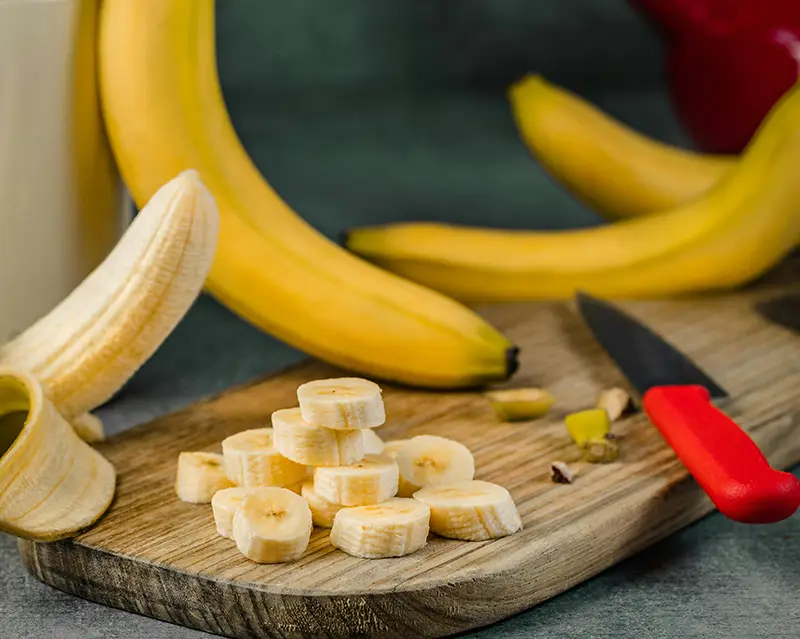 Banana | How to maximise the benefits of your exercise or fitness routine