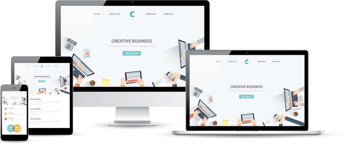 Prillis Design Responsive Websites