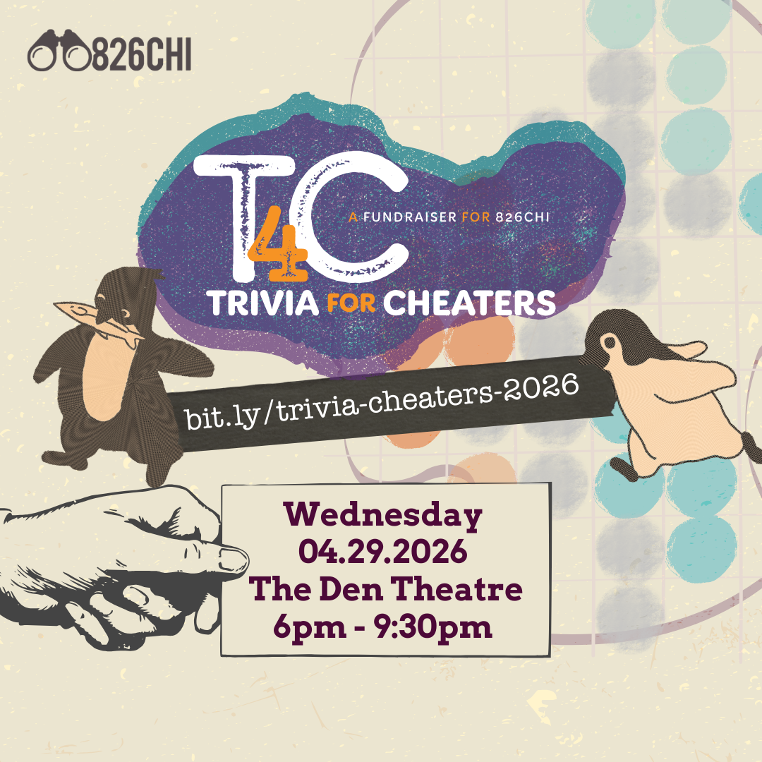 Trivia for Cheaters 2026 logo