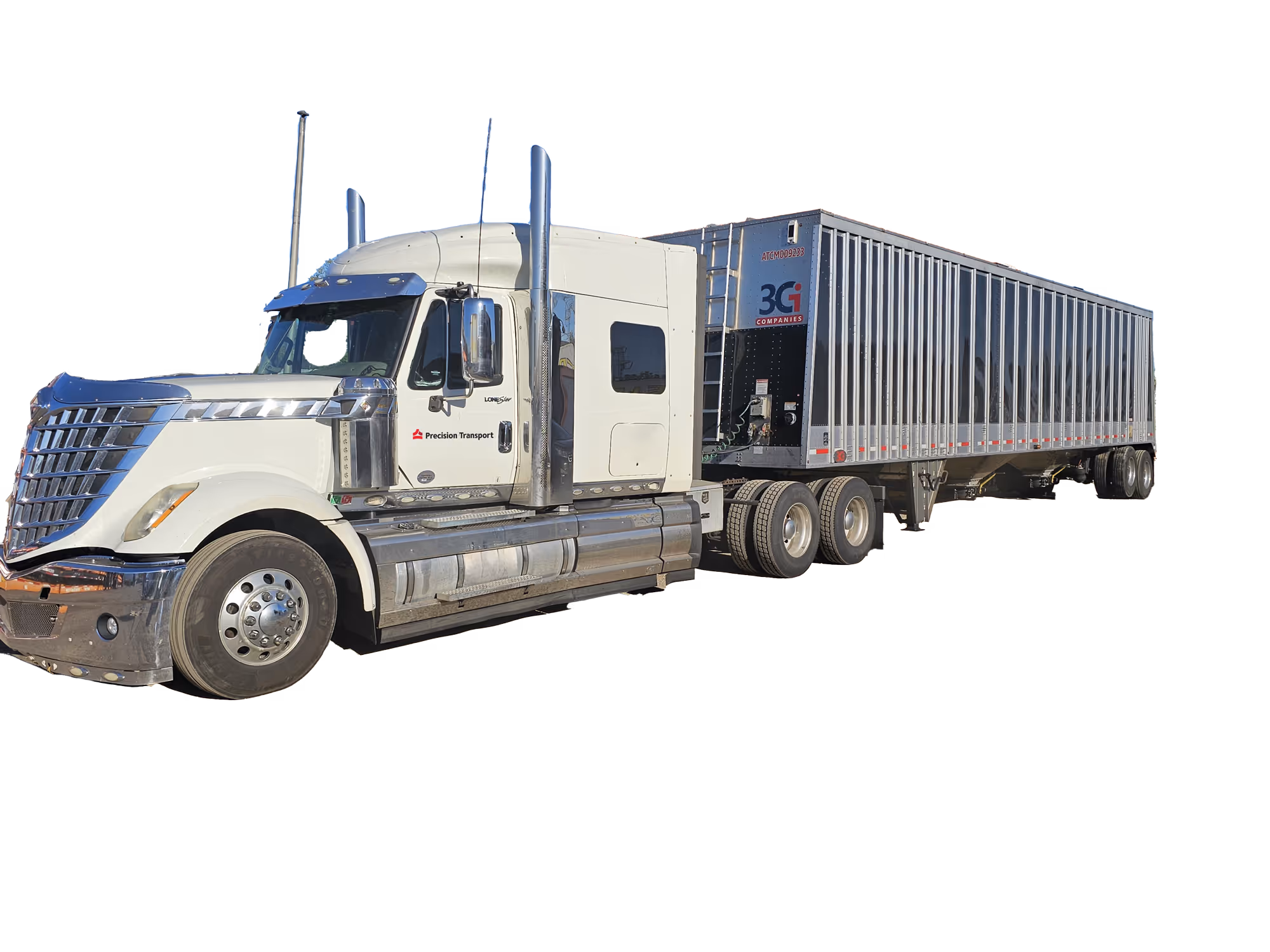US1 Logix Truck