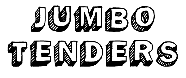 BONELESS WINGS - Title