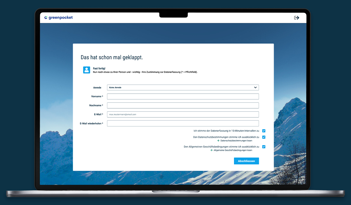 Registration