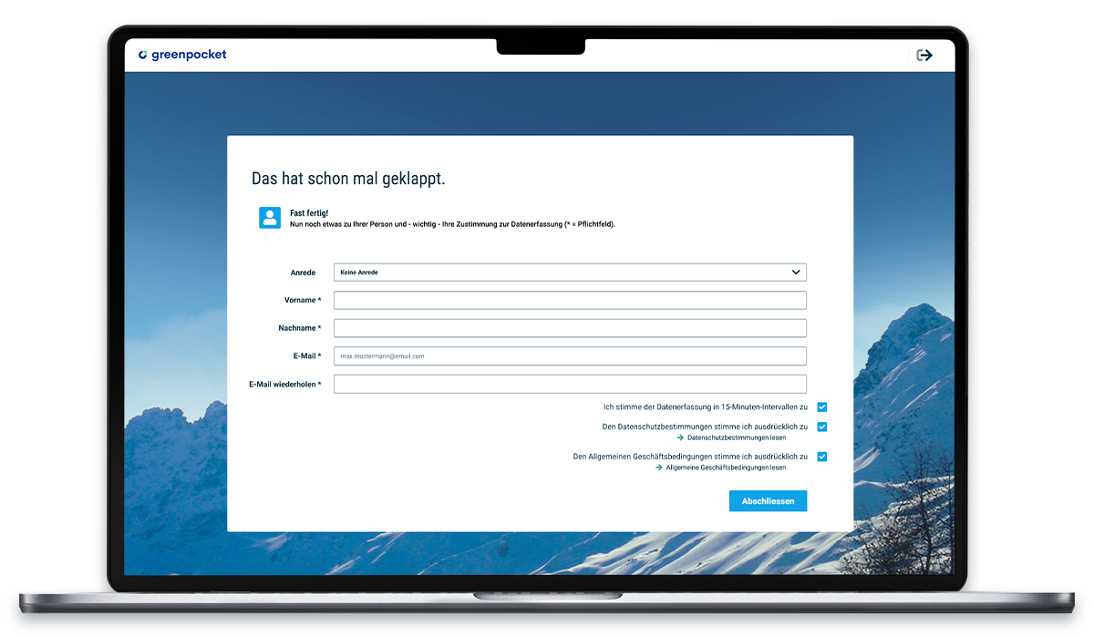 Registration