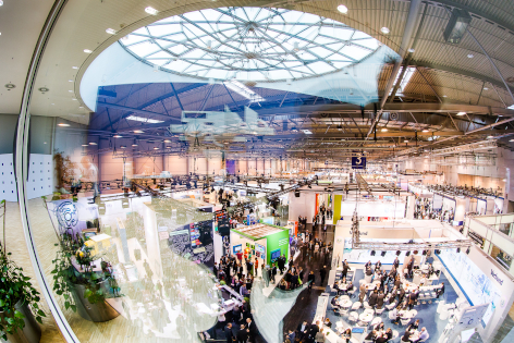 Das war die E-world 2019