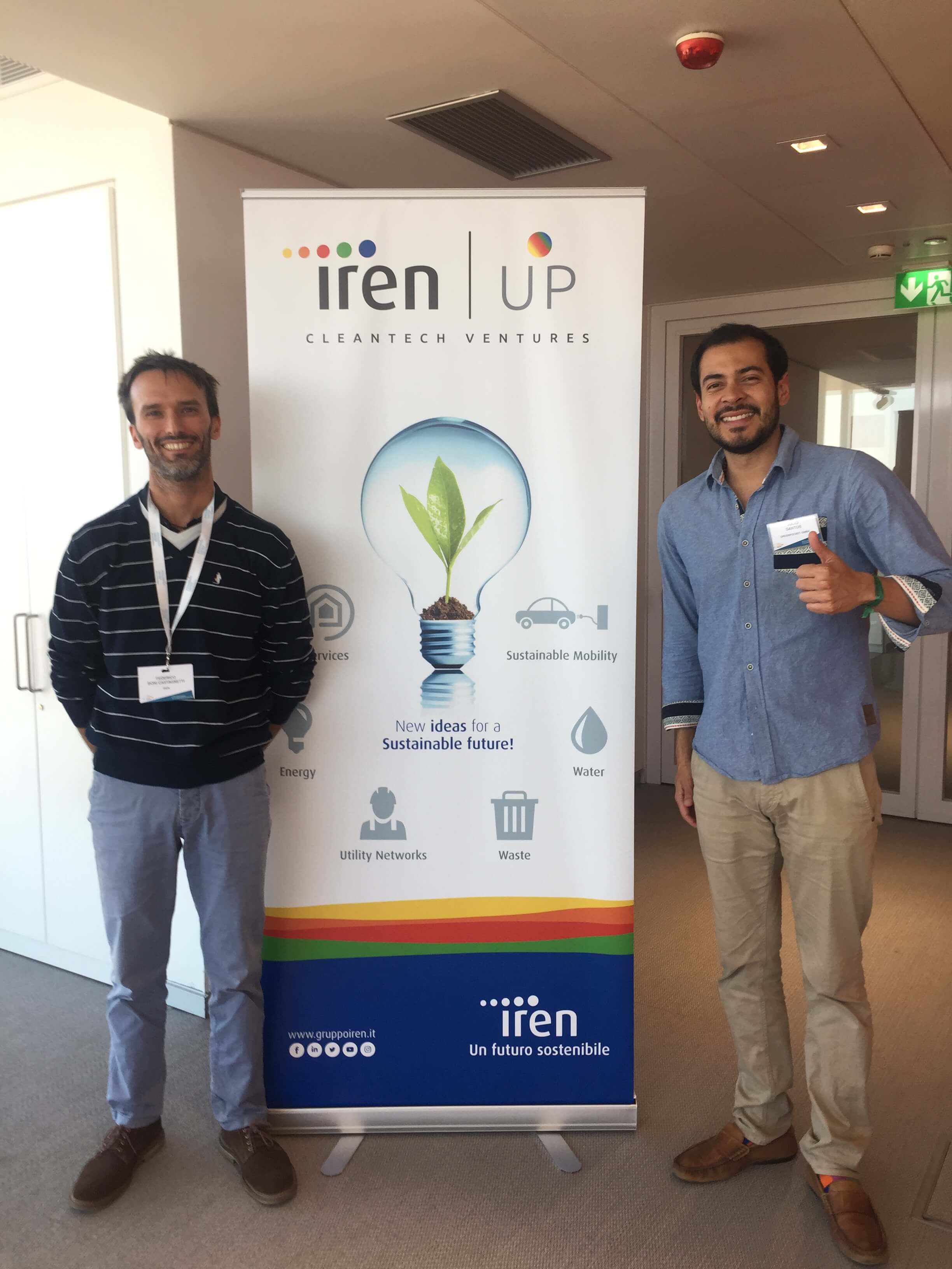 Das Bootcamp in Turin