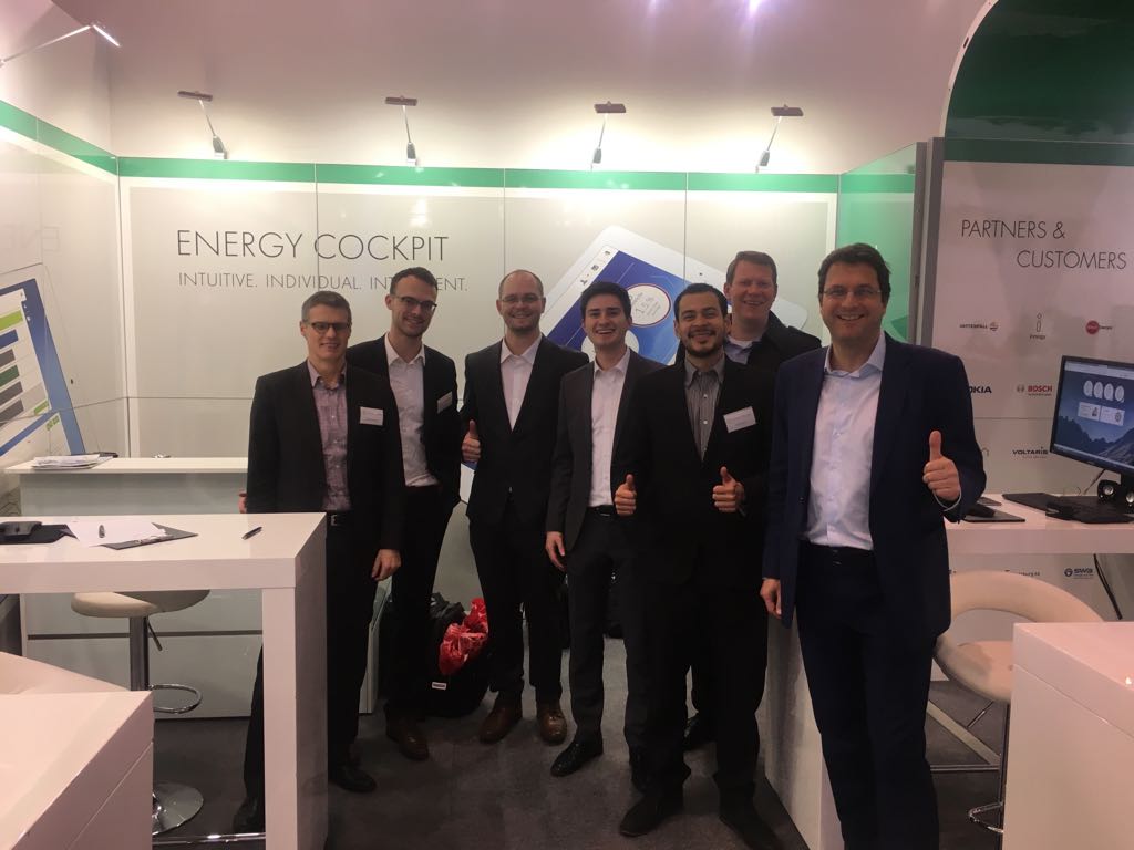 E-world 2018