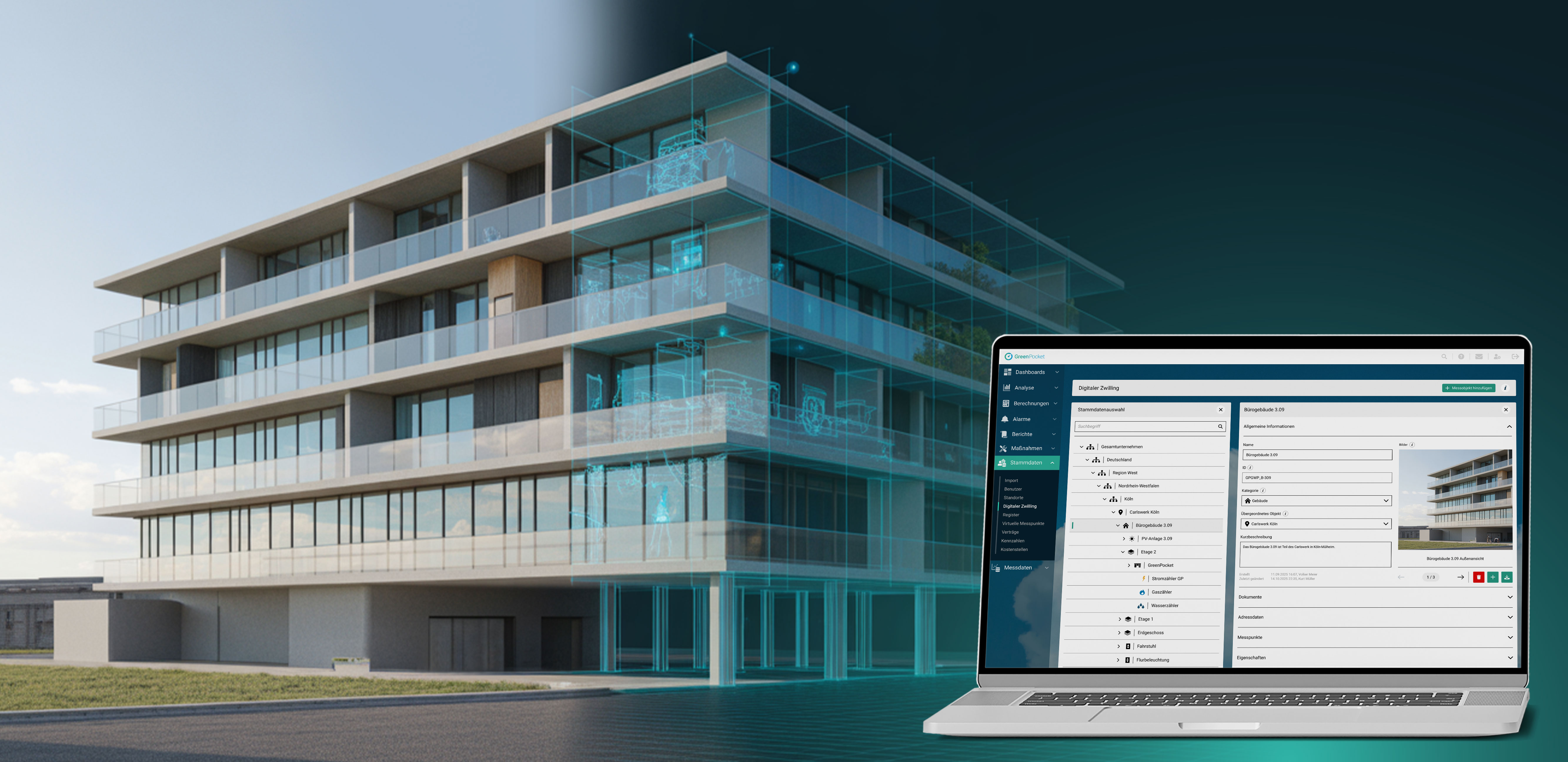 Digital Twin: the key to greater efficiency in energy management