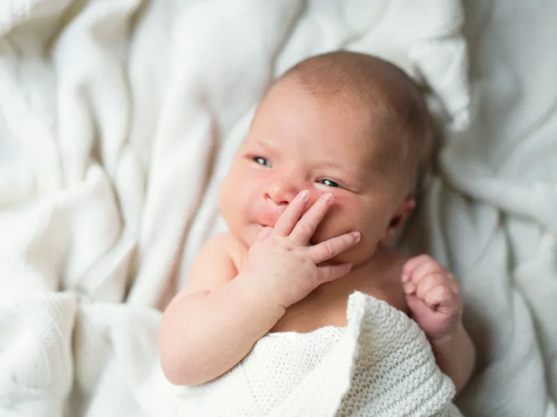 Fiona Cooke- Experienced Maternity Nurse & Author - Baby Sleeping Basket