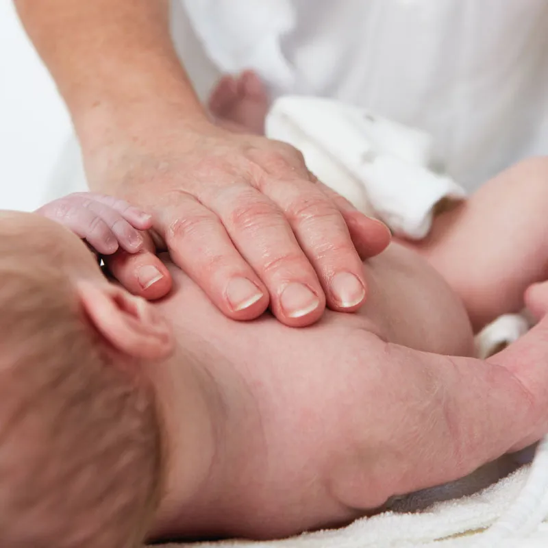 Fiona Cooke- Experienced Maternity Nurse & Author - Infant Massage Class