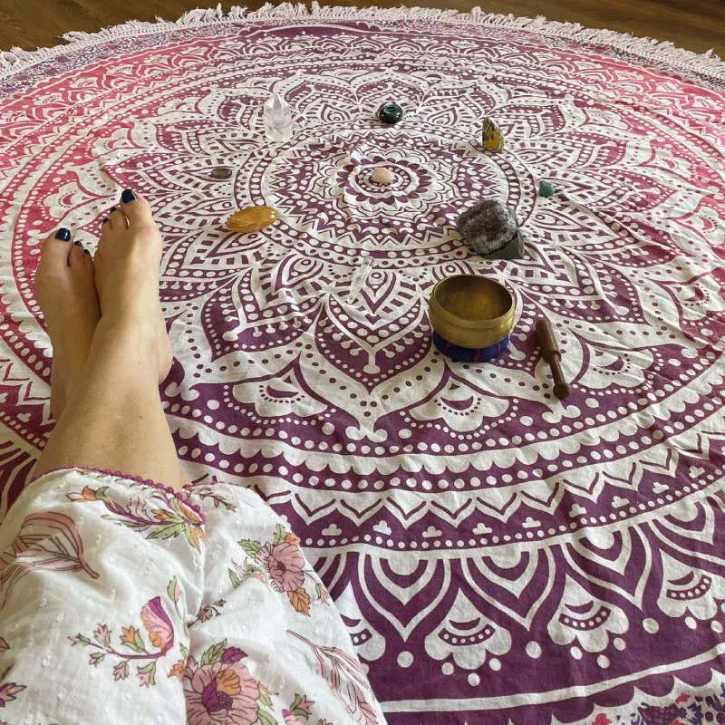 Fiona Cooke - Just You Maternity Nurse Retreat - Sound bath