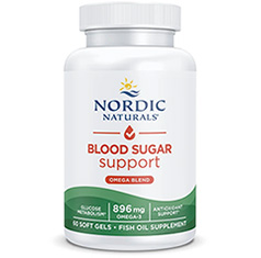 Omega Blood Sugar