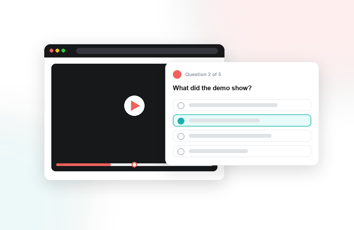 In-video skill assessment with Annoto
