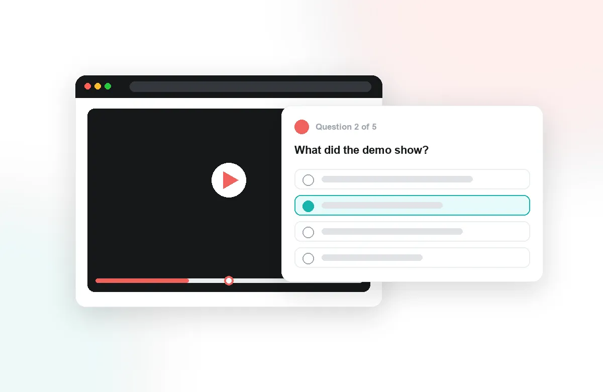 In-video skill assessment with Annoto