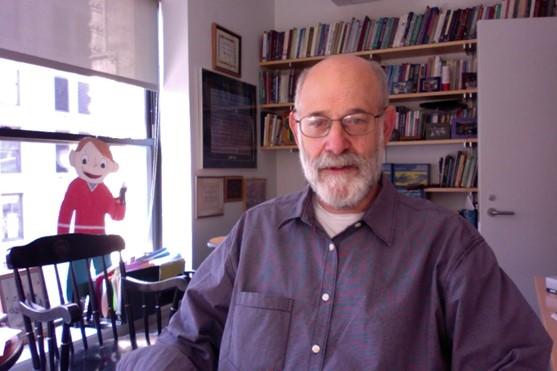 Prof. Mark M. Alter, NYU