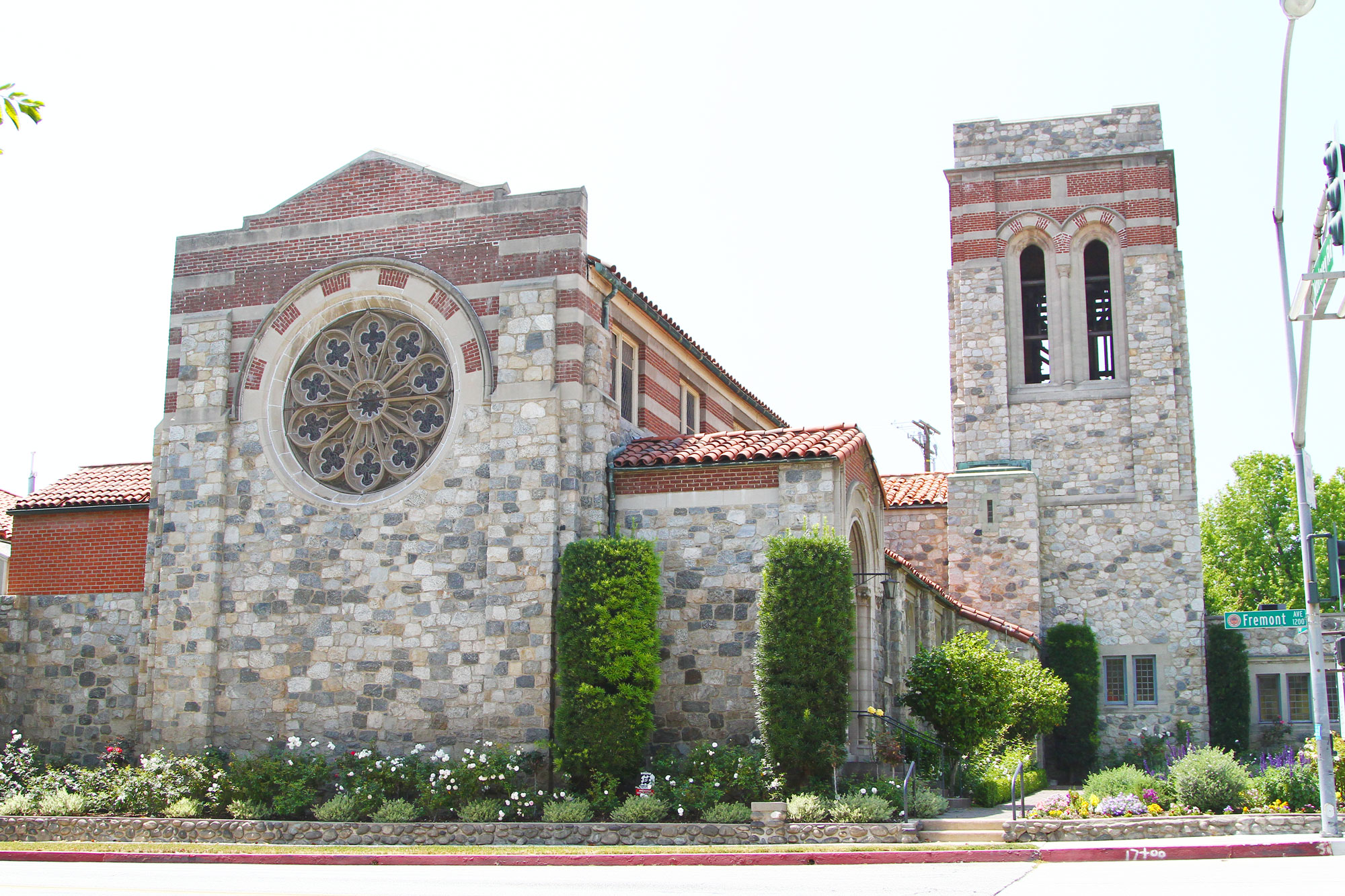 Saint James' Episcopal Church