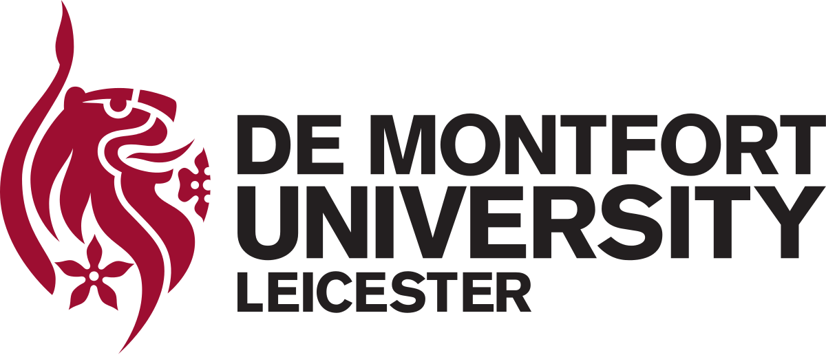 DeMontfort University Leicester Logo