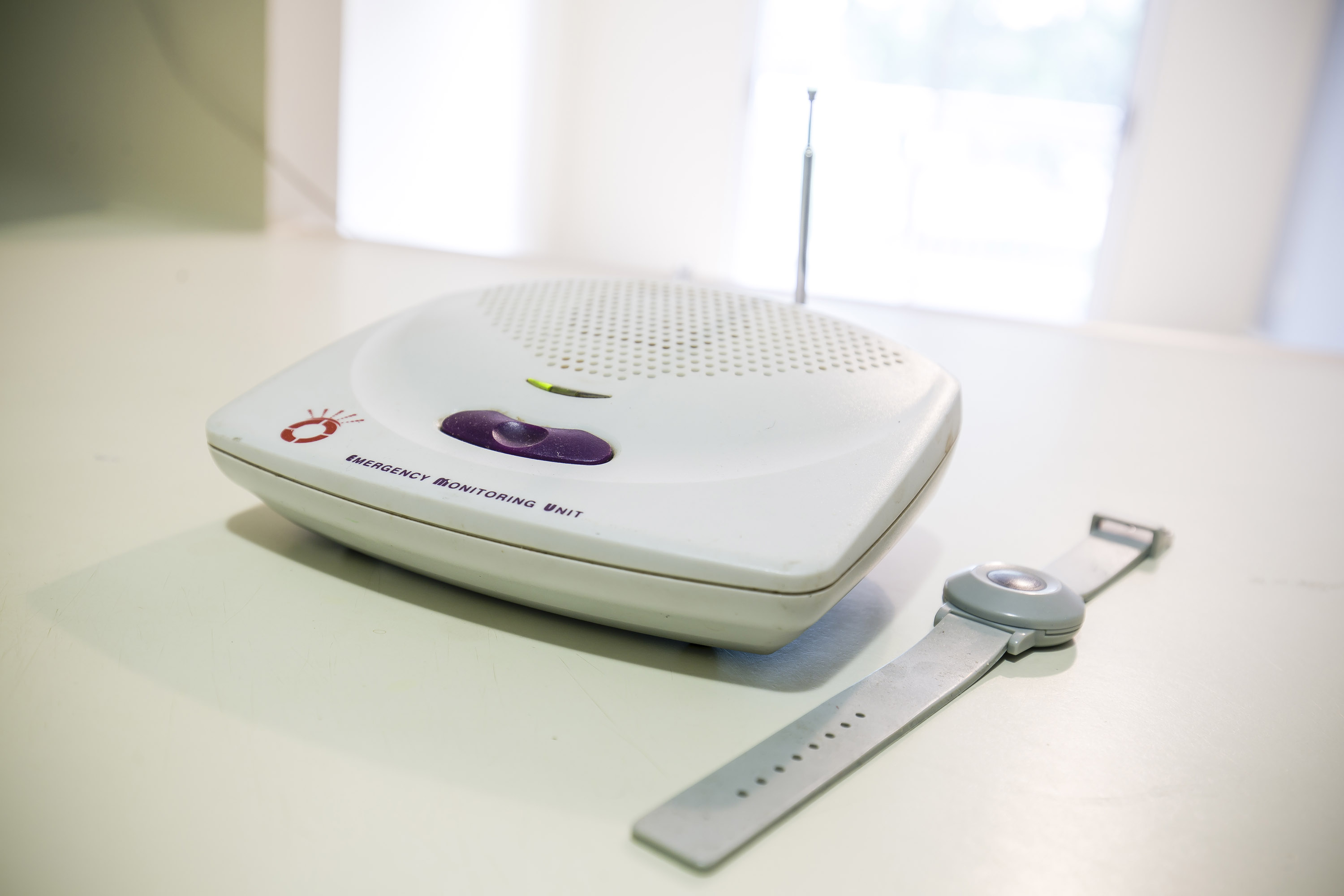 Système de communication d'urgence Résidence des Trembles