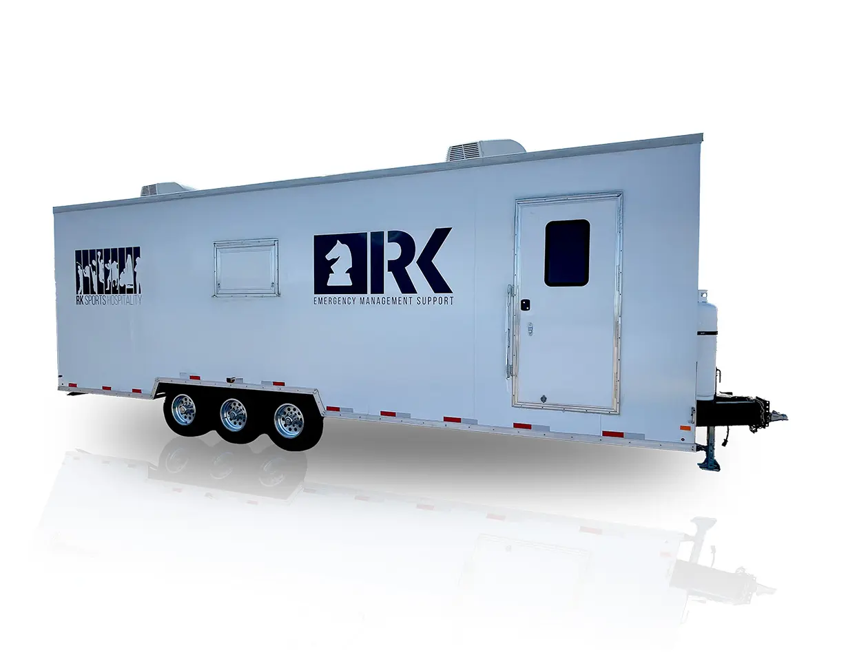 Mobile Kitchen Trailer Gallery