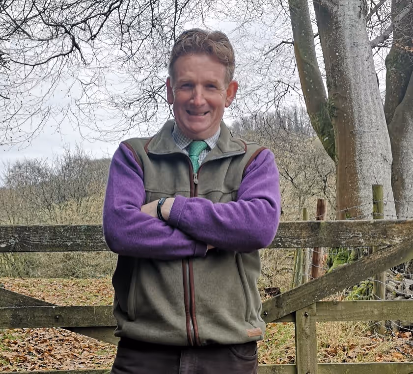 John Hoyes our Property Hound in Yorkshire & Lincolnshire