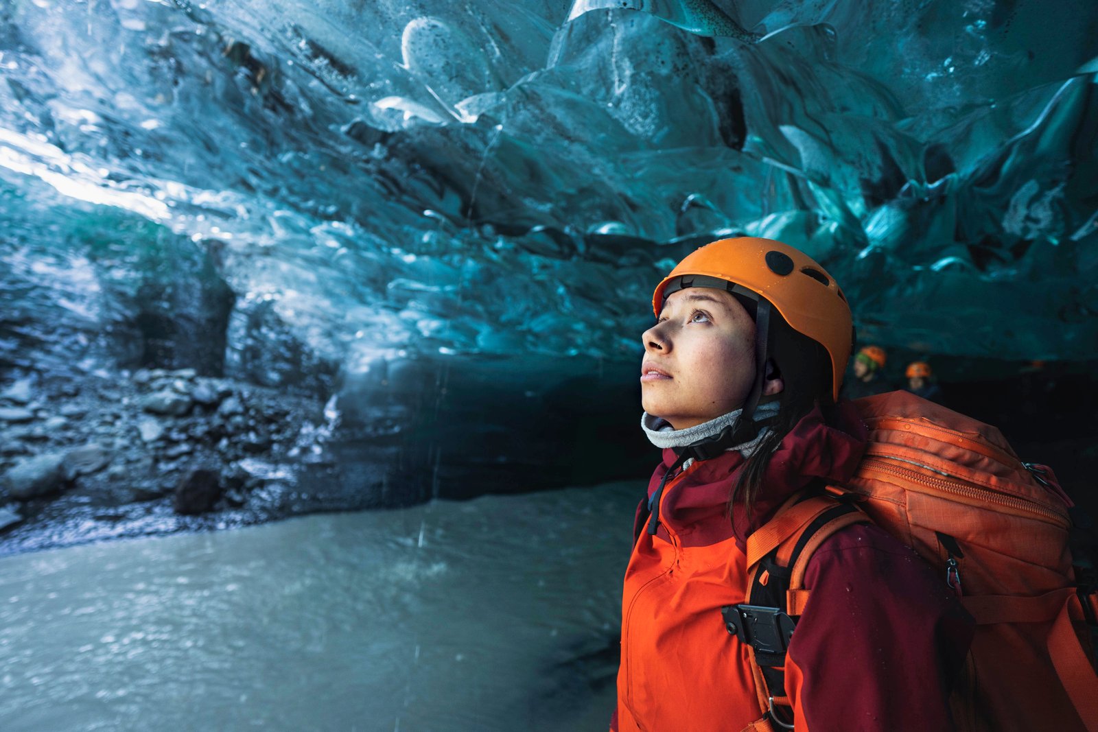 Iceland 4-Day Adventure: Ice Cave, Glacier Lagoon & Northern Lights with 4-Star Hotel Stay