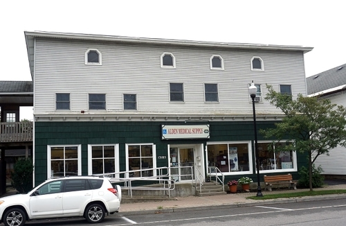 Original Storefront