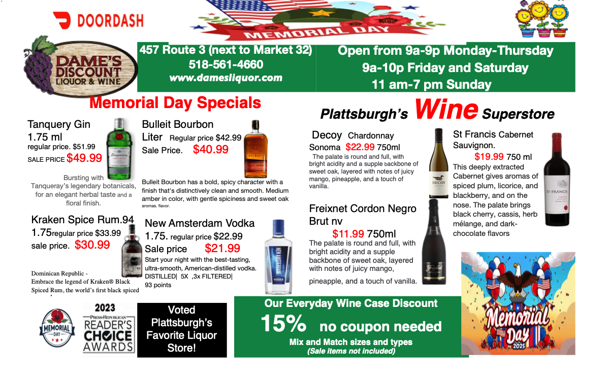 Cinco deal