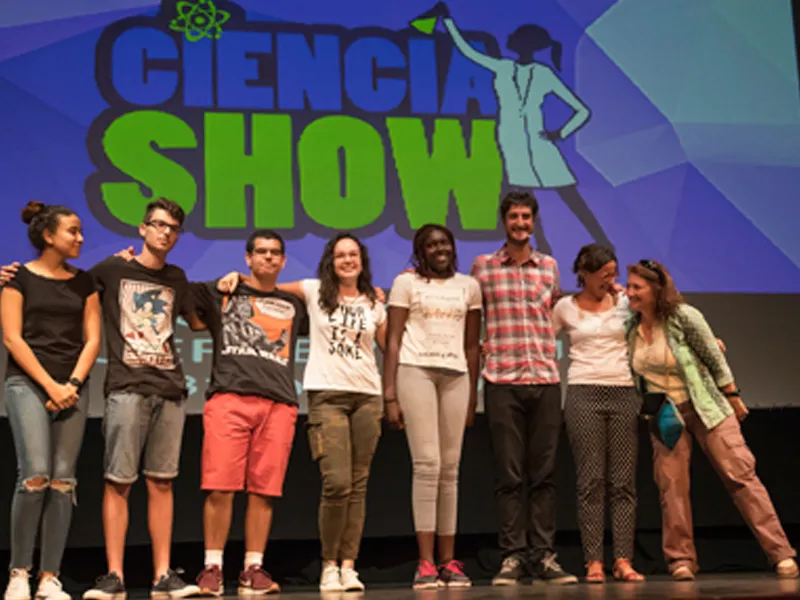 Espectáculos Big Van