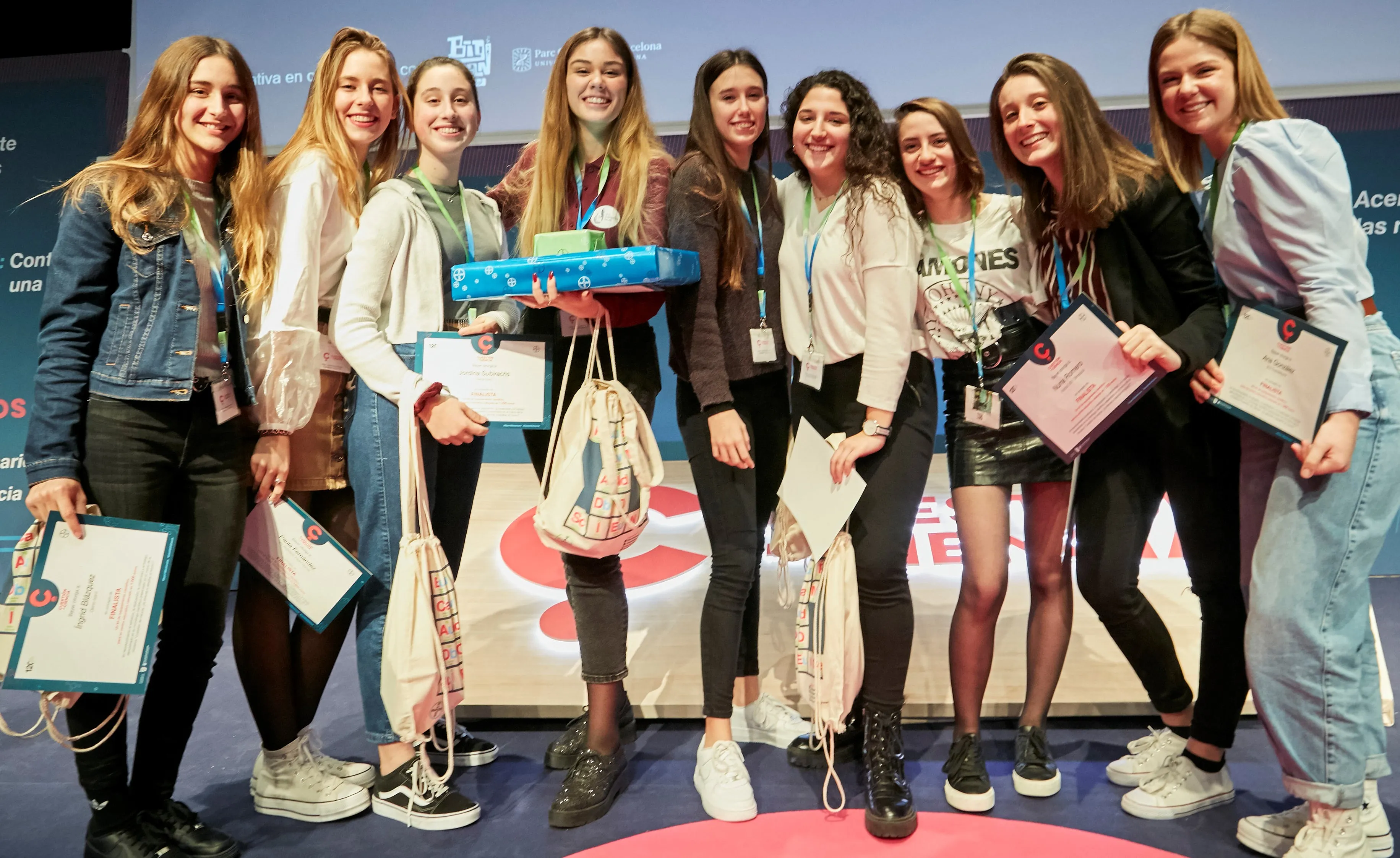 Espectáculos Big Van