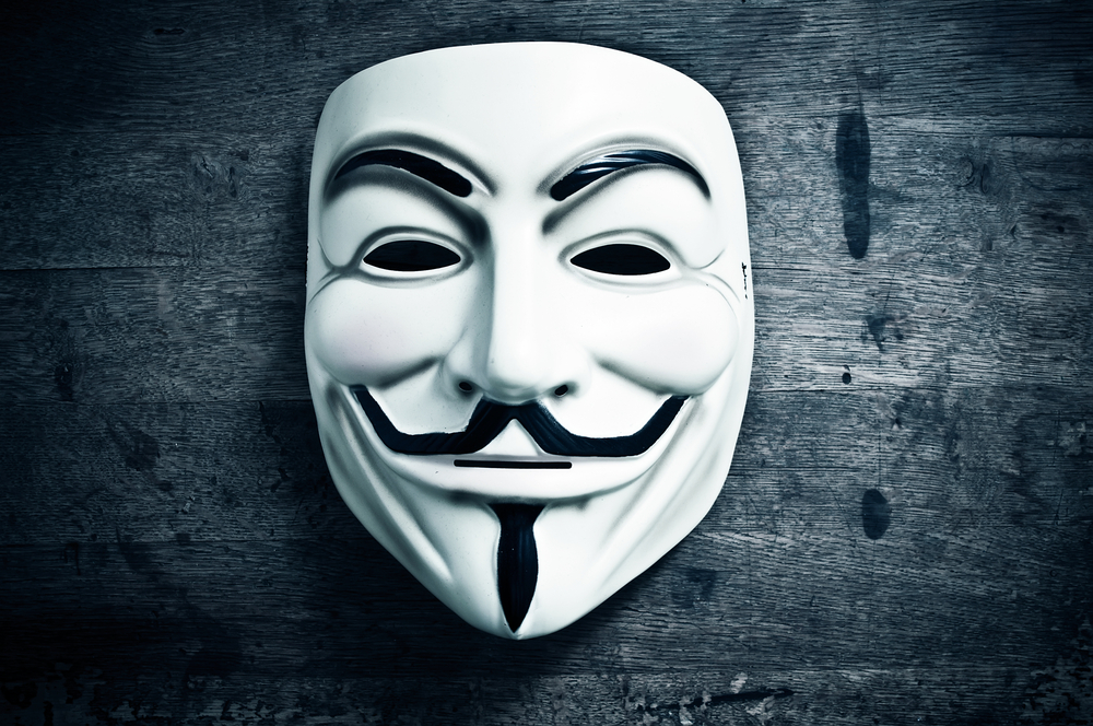 Angry and disconnected people more likely to support Anonymous.