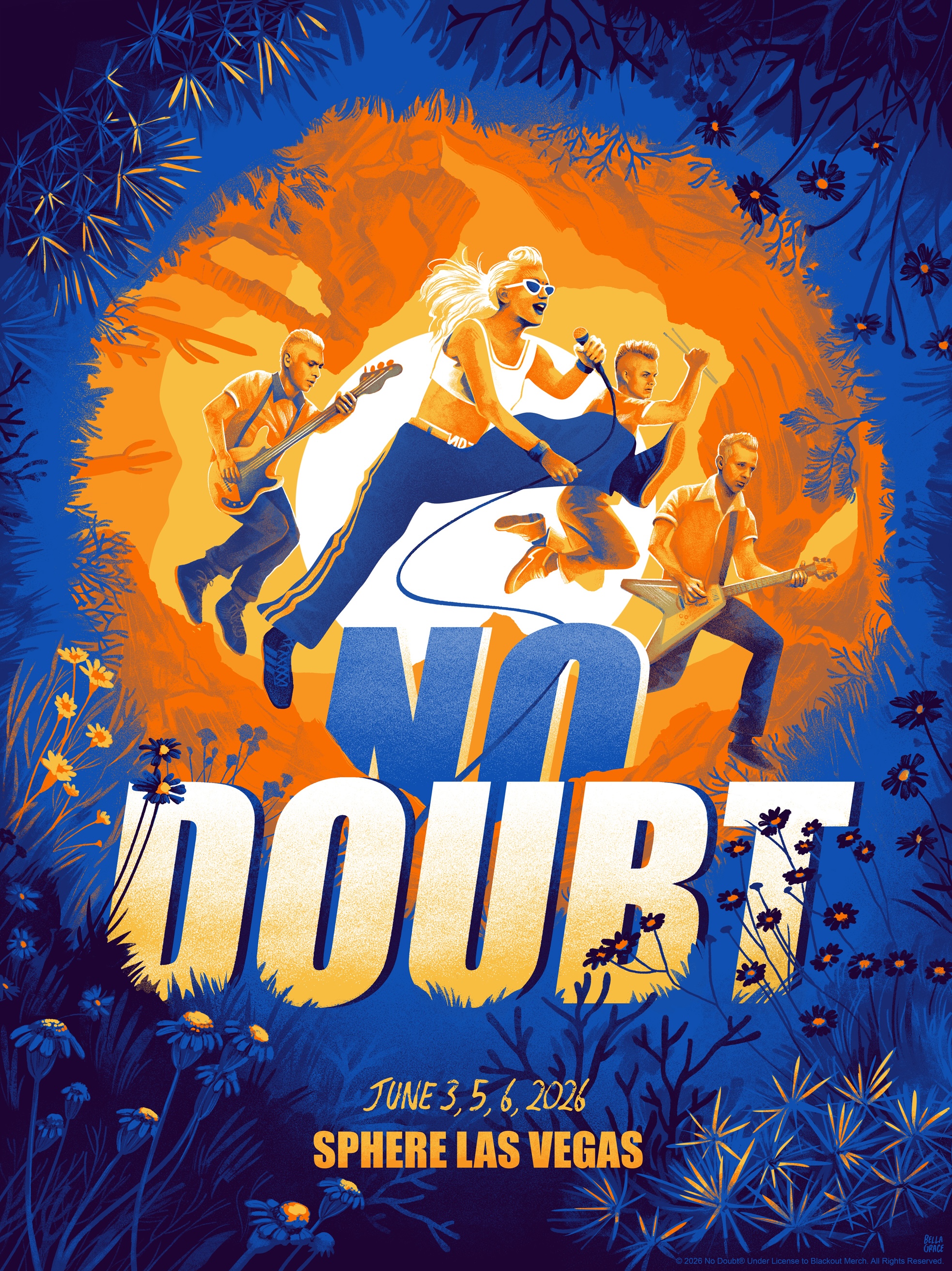No Doubt Poster