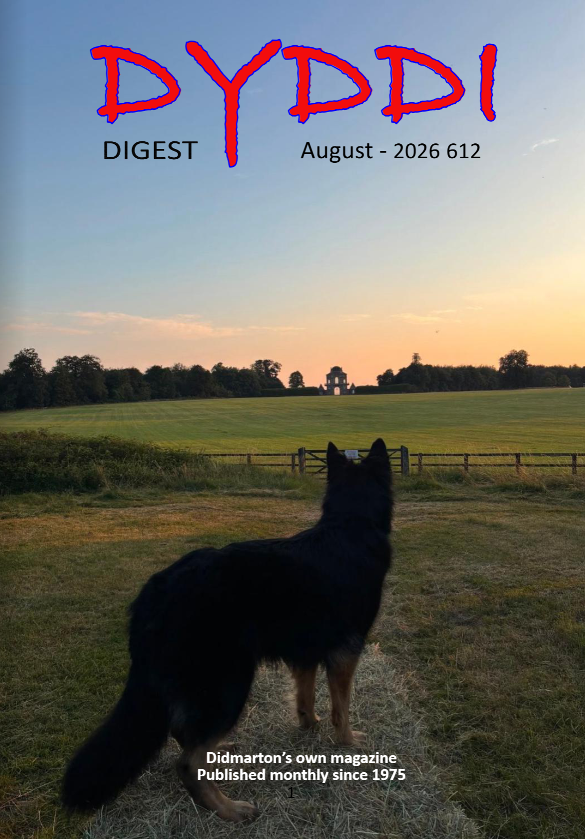 Dyddi Digest