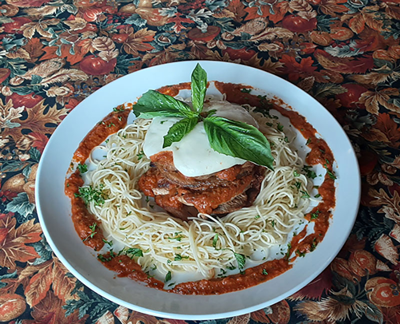 Recipes - True Italian Flavor