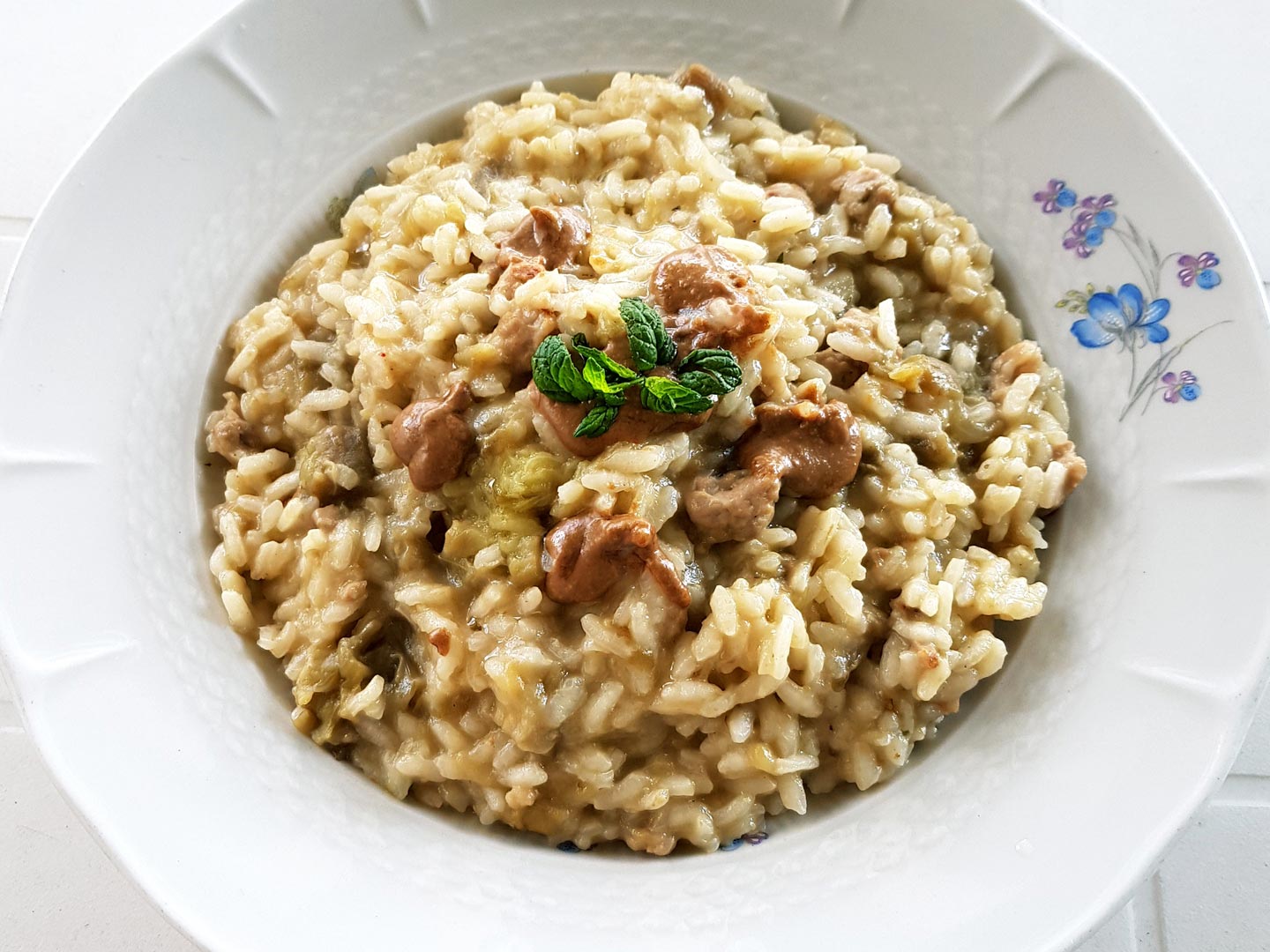 Recipes - True Italian Flavor