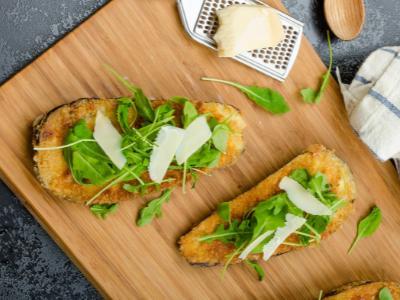 Recipes - True Italian Flavor