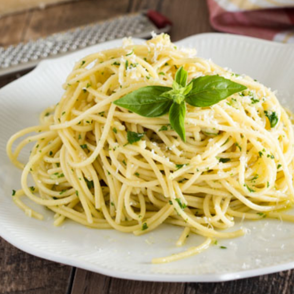 Recipes - True Italian Flavor