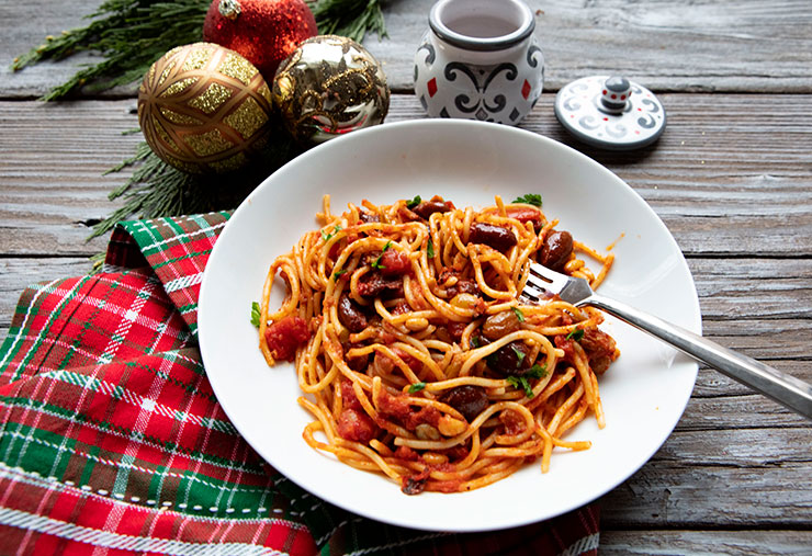 Recipes - True Italian Flavor