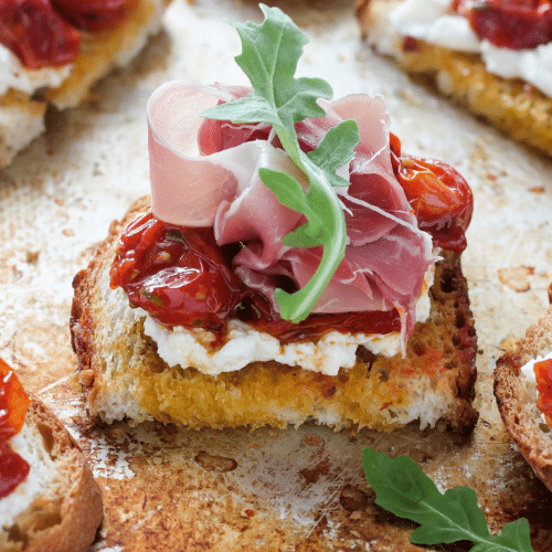 Recipes - True Italian Flavor